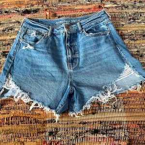American Eagle jean shorts